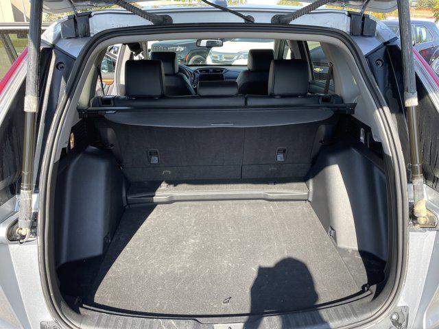 used 2017 Honda CR-V car, priced at $17,991