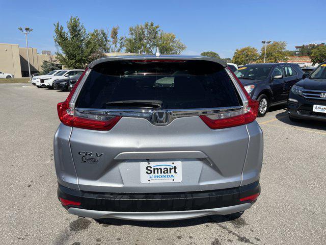 used 2017 Honda CR-V car, priced at $17,991