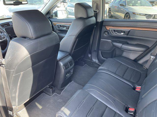 used 2017 Honda CR-V car, priced at $17,991