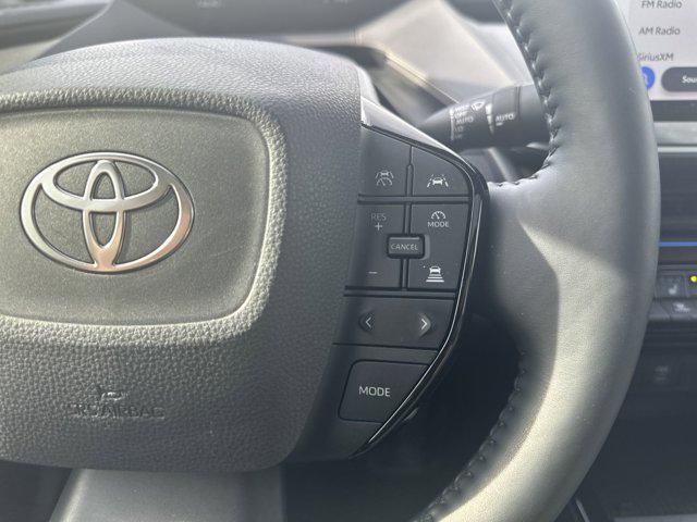 used 2023 Toyota Prius car, priced at $35,995