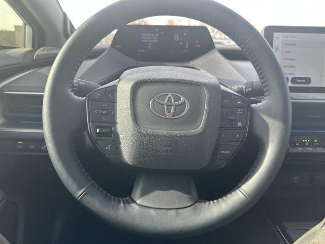 used 2023 Toyota Prius car, priced at $35,995