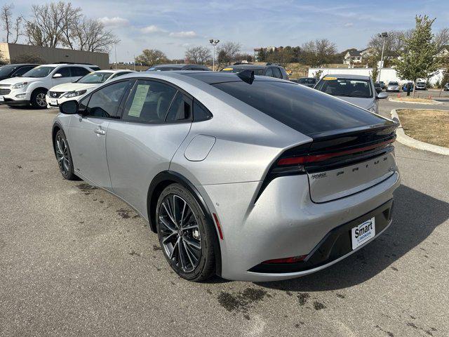 used 2023 Toyota Prius car, priced at $35,995