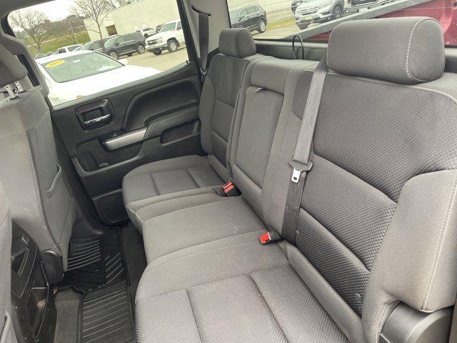 used 2018 Chevrolet Silverado 1500 car, priced at $19,793