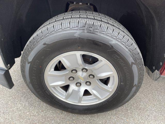 used 2018 Chevrolet Silverado 1500 car, priced at $19,793