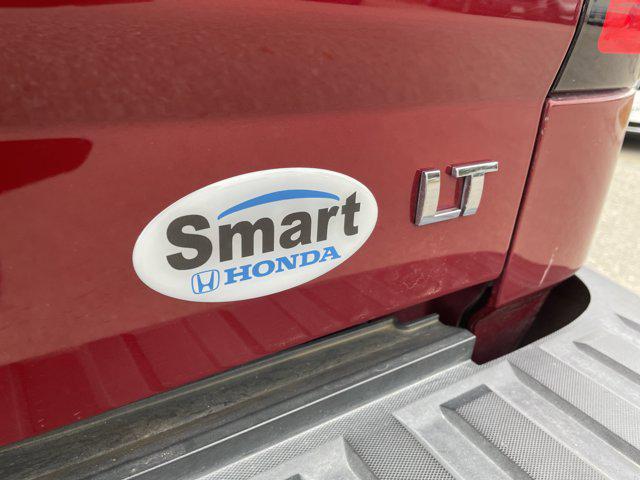 used 2018 Chevrolet Silverado 1500 car, priced at $19,793