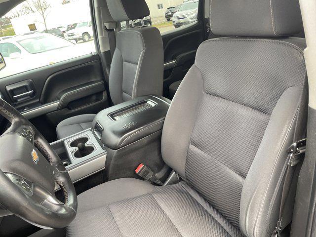 used 2018 Chevrolet Silverado 1500 car, priced at $19,793