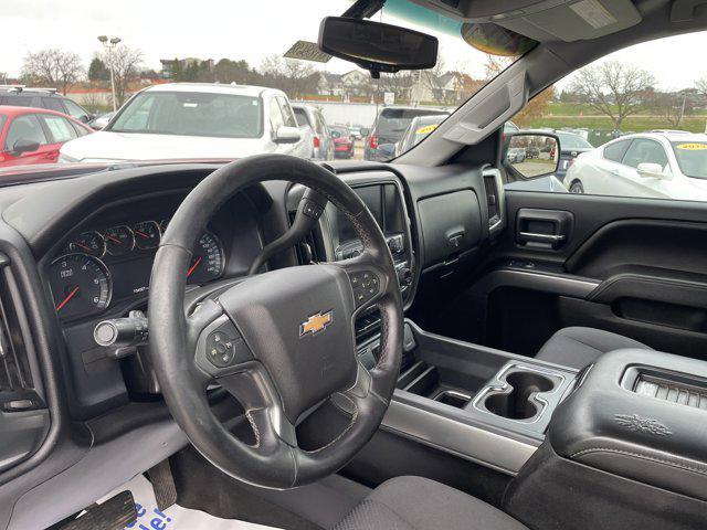 used 2018 Chevrolet Silverado 1500 car, priced at $19,793