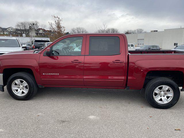 used 2018 Chevrolet Silverado 1500 car, priced at $19,793