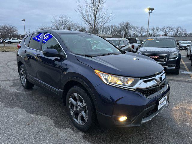 used 2019 Honda CR-V car, priced at $26,981