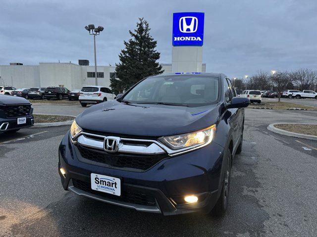 used 2019 Honda CR-V car, priced at $26,981