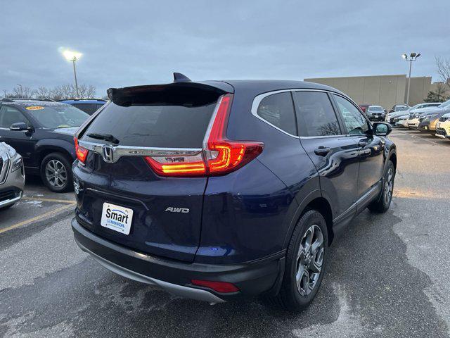 used 2019 Honda CR-V car, priced at $26,981