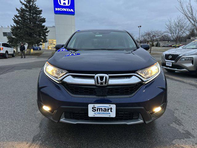 used 2019 Honda CR-V car, priced at $26,981