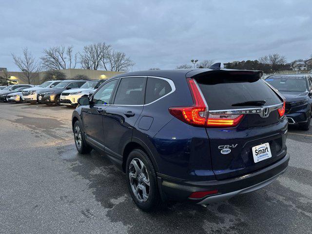 used 2019 Honda CR-V car, priced at $26,981