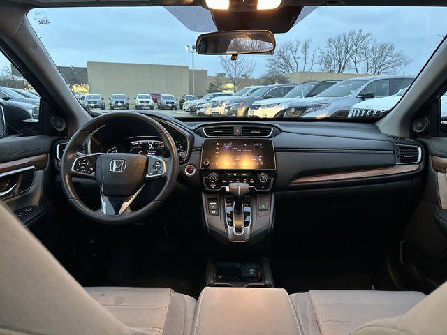 used 2019 Honda CR-V car, priced at $26,981