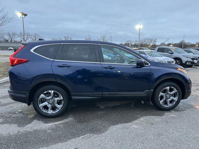 used 2019 Honda CR-V car, priced at $26,981