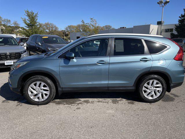 used 2015 Honda CR-V car, priced at $18,492