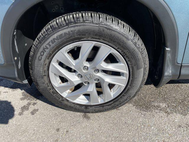 used 2015 Honda CR-V car, priced at $18,492