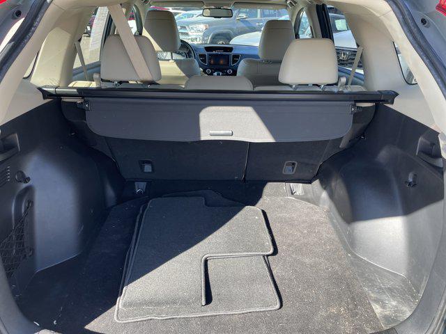 used 2015 Honda CR-V car, priced at $18,492