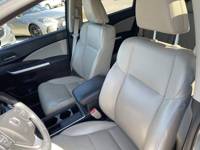 used 2015 Honda CR-V car, priced at $18,492