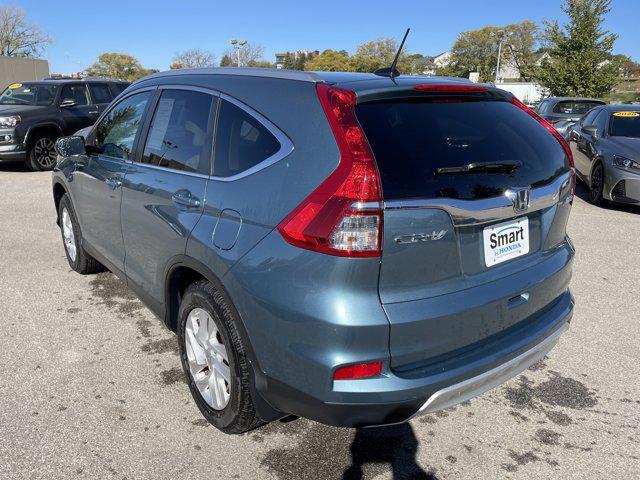 used 2015 Honda CR-V car, priced at $18,492