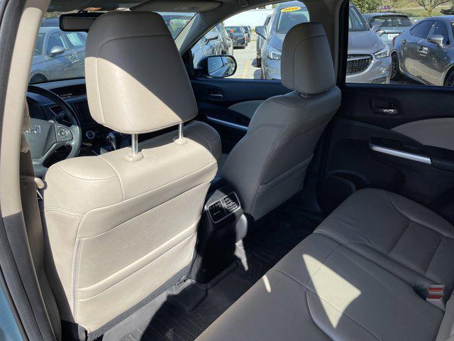 used 2015 Honda CR-V car, priced at $18,492