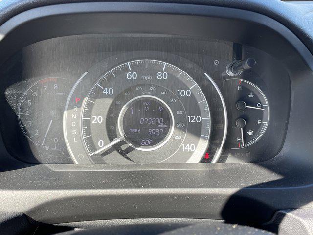 used 2015 Honda CR-V car, priced at $18,492