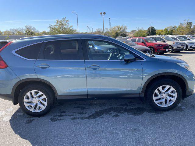 used 2015 Honda CR-V car, priced at $18,492
