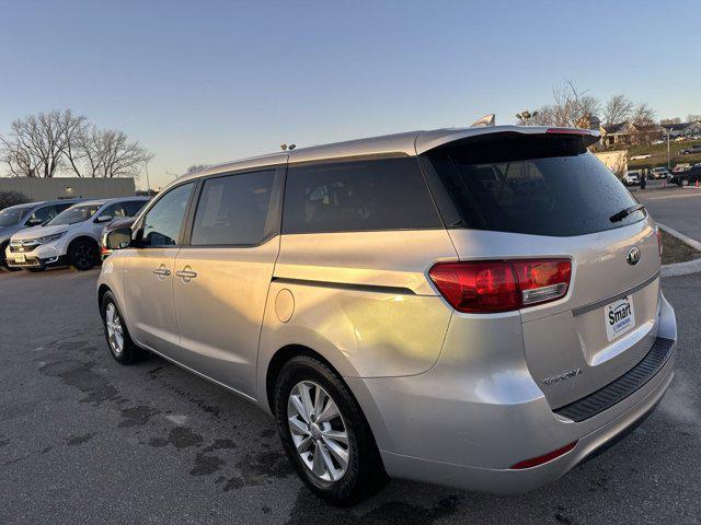 used 2017 Kia Sedona car, priced at $12,292