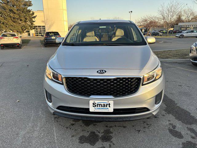 used 2017 Kia Sedona car, priced at $12,292