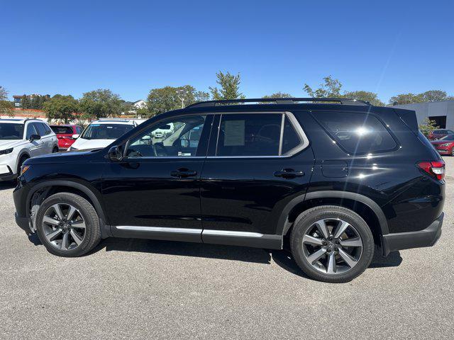 used 2025 Honda Pilot car, priced at $51,992
