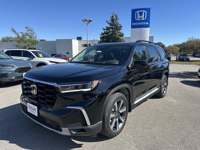 used 2025 Honda Pilot car, priced at $51,992