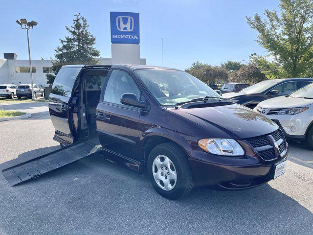 used 2003 Dodge Grand Caravan car, priced at $10,995