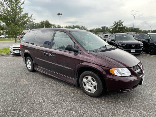 used 2003 Dodge Grand Caravan car, priced at $11,794