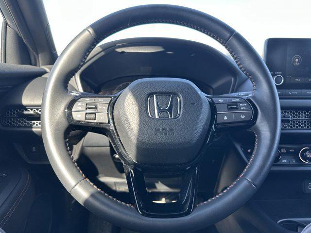 used 2024 Honda HR-V car, priced at $28,291