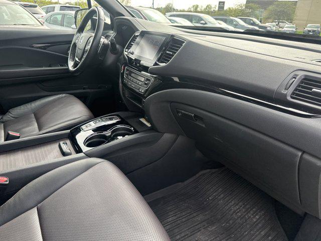 used 2022 Honda Ridgeline car, priced at $37,491