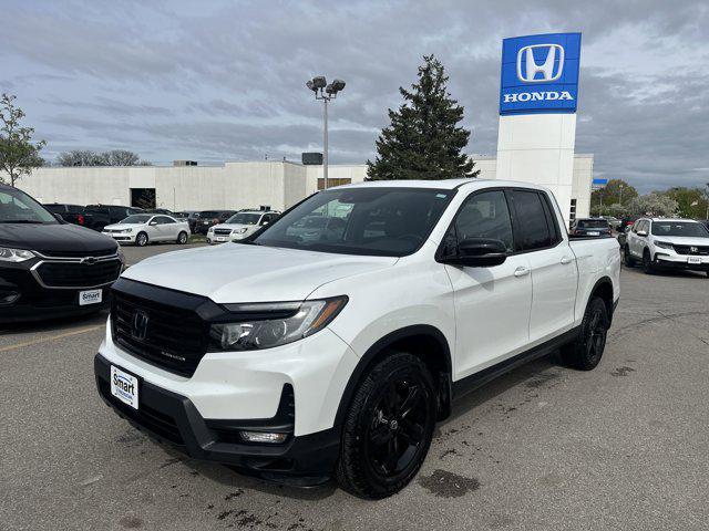used 2022 Honda Ridgeline car, priced at $37,491