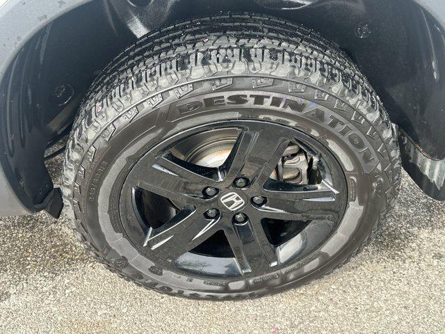 used 2022 Honda Ridgeline car, priced at $37,491