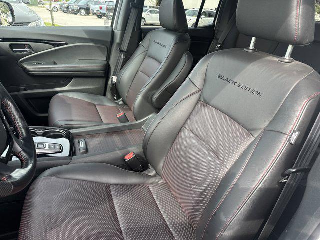 used 2022 Honda Ridgeline car, priced at $37,491