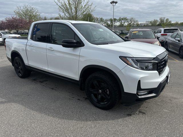 used 2022 Honda Ridgeline car, priced at $37,491