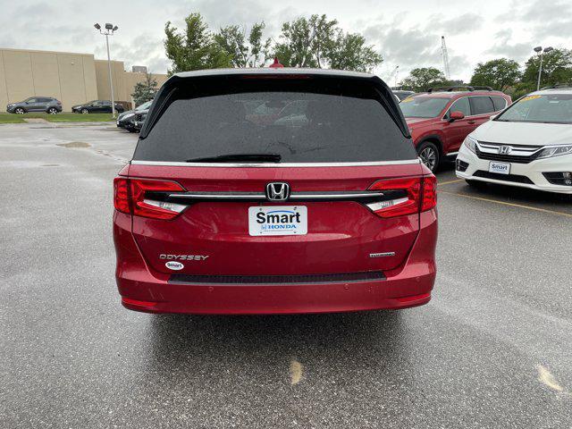 used 2021 Honda Odyssey car, priced at $33,762