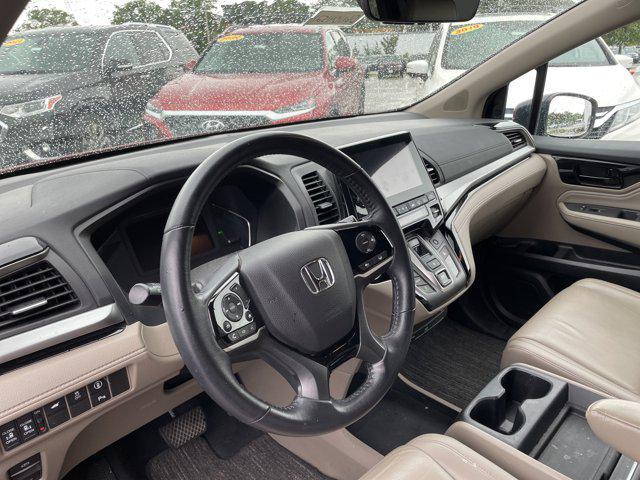 used 2021 Honda Odyssey car, priced at $33,762