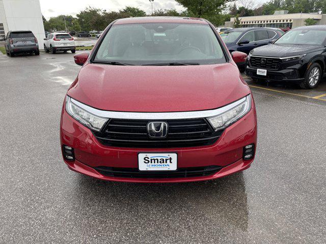 used 2021 Honda Odyssey car, priced at $33,762