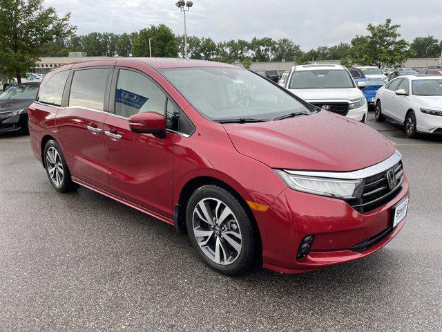 used 2021 Honda Odyssey car, priced at $33,762