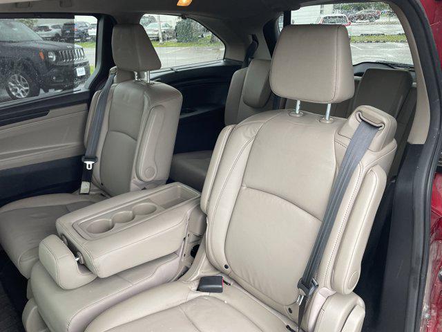 used 2021 Honda Odyssey car, priced at $33,762
