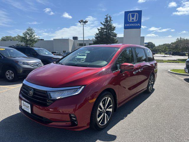 used 2021 Honda Odyssey car, priced at $33,999