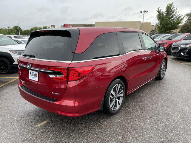 used 2021 Honda Odyssey car, priced at $33,762