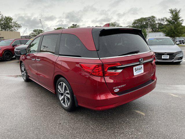 used 2021 Honda Odyssey car, priced at $33,762
