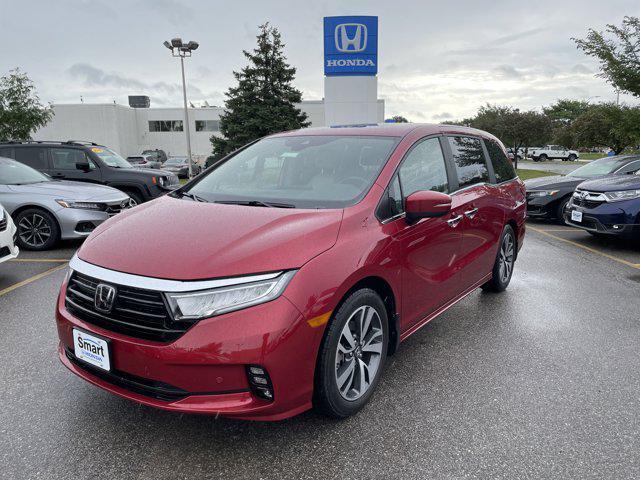 used 2021 Honda Odyssey car, priced at $33,762