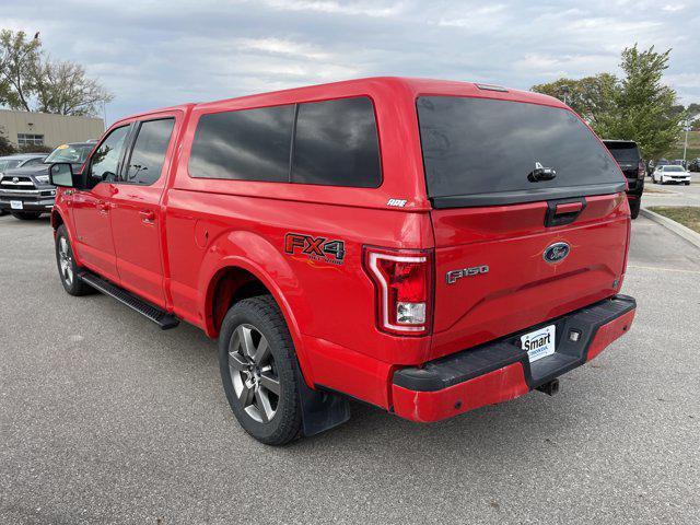 used 2015 Ford F-150 car, priced at $21,451