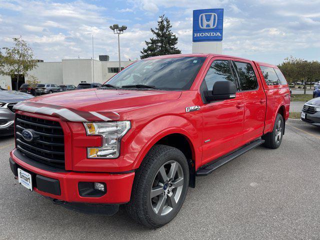 used 2015 Ford F-150 car, priced at $21,451